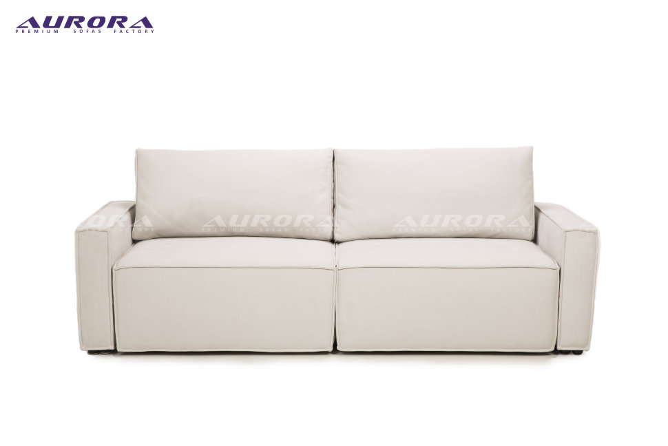 Диван &quot;Дали 1.1П&quot; (А) Строгость дивана сочетается с непревзойденной мягкостью посадки и широкой функциональностью.